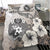 Tonga Bedding Set - Vintage Luxury Floral Style - Polynesian Pride