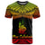 New Caledonia Polynesian T Shirt New Caledonia Pride Reggae Version Unisex Art - Polynesian Pride