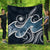 Marshall Islands Polynesian Premium Quilt - Ocean Style - Polynesian Pride