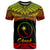 Chuuk Polynesian T Shirt Chuuk Pride Reggae Version Unisex Art - Polynesian Pride