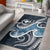 Polynesian Hawaii Area Rug - Ocean Style - Polynesian Pride