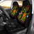 Chuuk Polynesian Car Seat Covers - Legend of Chuuk (Reggae) Universal Fit Reggae - Polynesian Pride