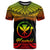 Hawaii Polynesian T Shirt Hawaii Pride Reggae Version Unisex Art - Polynesian Pride