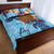 Papua New Guinea Quilt Bed Set - Tropical Style - Polynesian Pride