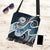 Tahiti Polynesian Crossbody Boho Handbag - Ocean Style One Style One Size Blue - Polynesian Pride