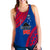 F.A.S.T Samoa Women Tank Top - Samoan Pattern - LT12 - Polynesian Pride