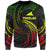 Tokelau Polynesian Sweater - Reggae Tribal Wave Unisex Reggae - Polynesian Pride