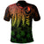 Yap Polo Polynesian Wings (Reggae) Unisex Reggae - Polynesian Pride