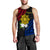 Philippines Sampaguita Filipino Sun Men Tank Top - LT12 - Polynesian Pride