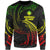 Marshall Islands Polynesian Sweater - Reggae Tribal Wave Unisex Reggae - Polynesian Pride