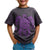 Tahiti Polynesian T Shirt Vintage Polynesian Turtle (Purple) - Polynesian Pride