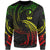 Yap Polynesian Sweater - Reggae Tribal Wave Unisex Reggae - Polynesian Pride