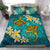 Yap Micronesia Bedding Set - Manta Ray Ocean - Polynesian Pride