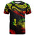 Niue Polynesian T Shirt Poly Tattoo Reggae Version Unisex Reggae - Polynesian Pride