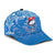 Samoa Rugby Toa Samoa Blue Style Cap - LT2 - Polynesian Pride