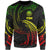 Federated States Of Micronesia Polynesian Sweater - Reggae Tribal Wave Unisex Reggae - Polynesian Pride