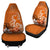 Chuuk Car Seat Covers - Chuuk Spirit - Polynesian Pride