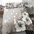 Kosrae State Bedding Set - Vintage Luxury Floral Style - Polynesian Pride