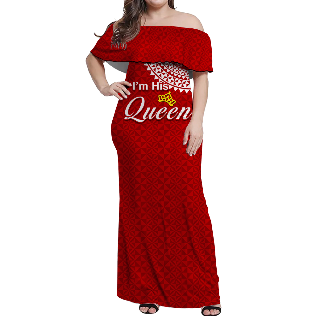 Valentine Day Tonga Couple Love Matching Dress and Hawaiian Shirt Polynesian Turtle LT12 - Polynesian Pride