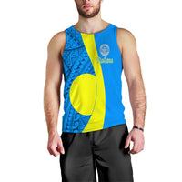 Palau Men Tank Top - Tribal Pattern - LT12 - Polynesian Pride