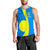 Palau Men Tank Top - Tribal Pattern - LT12 - Polynesian Pride