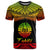 Tahiti Polynesian T Shirt Tahitian Pride Reggae Version Unisex Art - Polynesian Pride