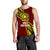 Tonga Vava'u High School Tongan Patterns Men Tank Top - LT12 - Polynesian Pride