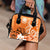 FSM Shoulder Handbag - FSM Spirit One Size Orange - Polynesian Pride
