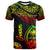 Guam Polynesian T Shirt Polynesian Tattoo Reggae Version Unisex Reggae - Polynesian Pride