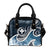 Polynesian Hawaii Shoulder Handbag - Ocean Style - Polynesian Pride