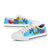 Pohnpei Low Top Shoes - Tropical Style - Polynesian Pride