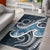 Cook Islands Polynesian Area Rug - Ocean Style - Polynesian Pride