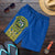 Solomon Islands Independence Anniversary 44th Years Men Shorts - LT12 Men Short Blue - Polynesian Pride