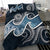 American Samoa Polynesian Bedding Set - Ocean Style - Polynesian Pride