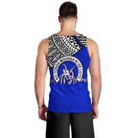 Tupou College Toloa Old Boys Men Tank Top LT4 - Polynesian Pride