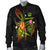 Vanuatu Polynesian Personalised Men's Bomber Jacket - Legend of Vanuatu (Reggae) - Polynesian Pride