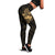 Polynesian Hawaii Women's Leggings - Gold Pineapple - Polynesian Pride