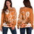 Tahiti Off Shoulder Sweater - Tahitians Spirit - Polynesian Pride