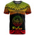 Palau Polynesian T Shirt Palau Pride Reggae Version Unisex Art - Polynesian Pride