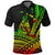 (Custom Personalised) Hawaii Fish Hook Polynesian Tribal Reggae Polo Shirt - LT12 Reggae - Polynesian Pride