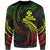 Wallis And Futuna Polynesian Sweater - Reggae Tribal Wave Unisex Reggae - Polynesian Pride