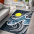 Palau Polynesian Area Rug - Ocean Style - Polynesian Pride