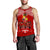 Mate Ma'a Tonga Sipi Tau Men Tank Top - LT12 - Polynesian Pride