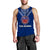 Toa Samoa Rugby Men Tank Top - Samoan Warrior Pride - LT12 - Polynesian Pride