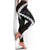 Niue Polynesian Women Legging - Chain Polynesian - Polynesian Pride