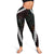 Niue Polynesian Women Legging - Chain Polynesian - Polynesian Pride