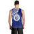 hawaiiTank Top - Moanalua High Men's Tank Top - Forc Style AH - Polynesian Pride