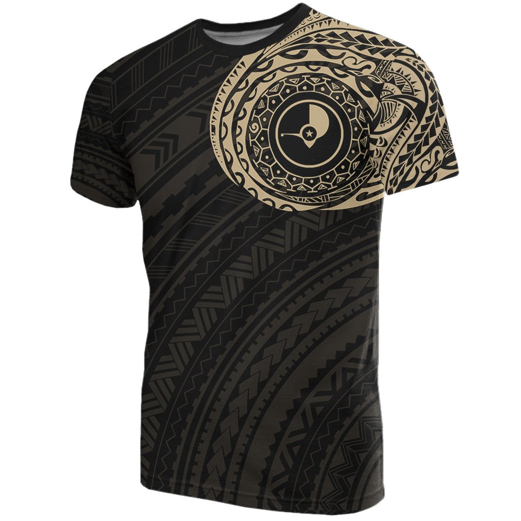 Yap T Shirt Yap Flag Polynesian Tattoo New Update Unisex Art - Polynesian Pride