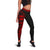 Micronesia Rising Leggings (Red) A16 - Polynesian Pride