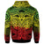 Polynesian Hawaii Hoodie Coat ofrm Hawaii & Polynesian Patterns - Polynesian Pride